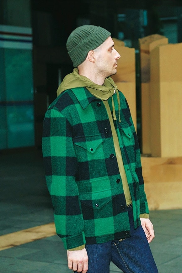 빔스 2017 가을, 겨울 컬렉션 룩북 노스페이스 협업 beams fall winter collection lookbook north face collaboration