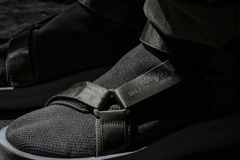 브랜드블랙, KITH와 윌리 차바리아의 손을 거친 타비 샌들 2종 출시 brandblack tabi willy chavarria kith 2017