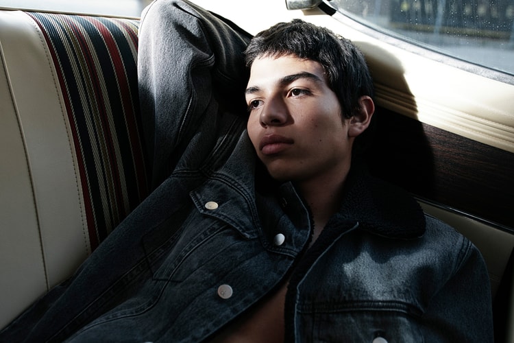 캘빈클라인 진 2017 가을 컬렉션이 지름신을 호출한다