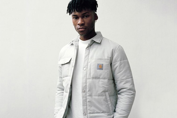 우직한 칼하트 WIP 2017 FW 컬렉션