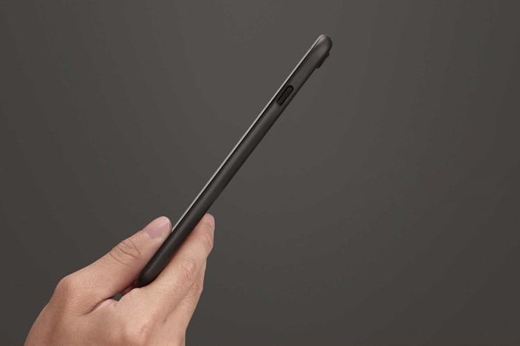 세상에서 가장 얇은 아이폰 케이스