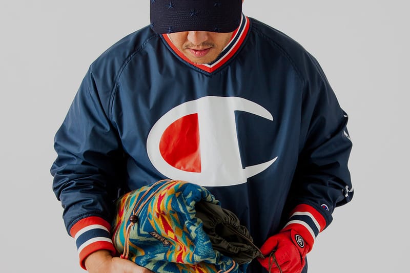 챔피온 x 빔스 2017 FW 골프 협업