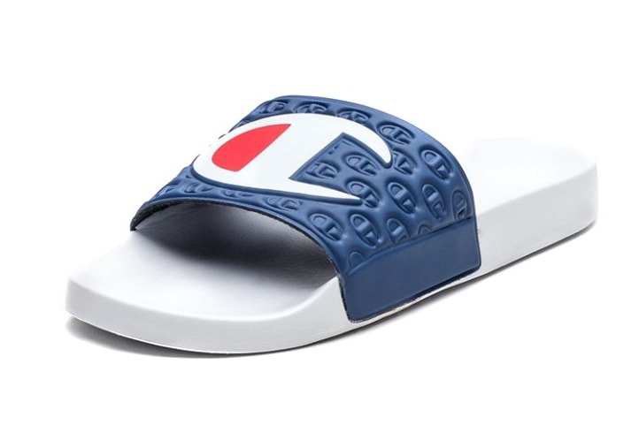 여름을 점령할 C 로고, 챔피온 풀 슬라이드