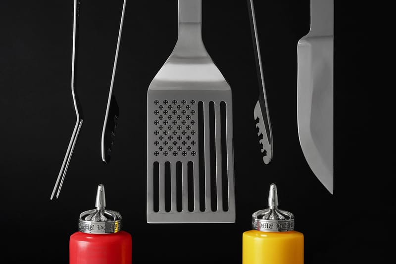 크롬 하츠 x 버그도프 굿맨 한정 주방 & 사무용품 컬렉션