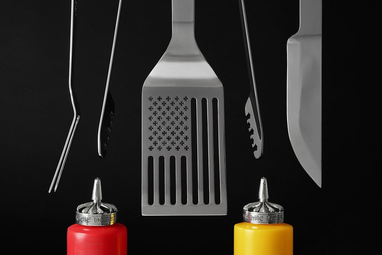 크롬 하츠 x 버그도프 굿맨 한정 주방 & 사무용품 컬렉션