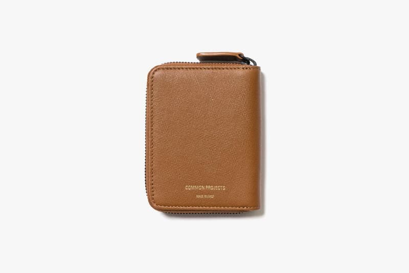 커먼 프로젝트 가을, 겨울 지갑 컬렉션 common projects fall, winter wallet collection 2017