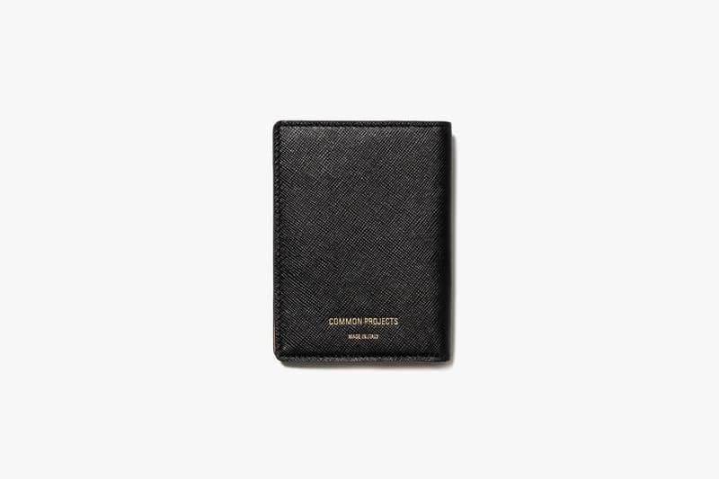 커먼 프로젝트 가을, 겨울 지갑 컬렉션 common projects fall, winter wallet collection 2017