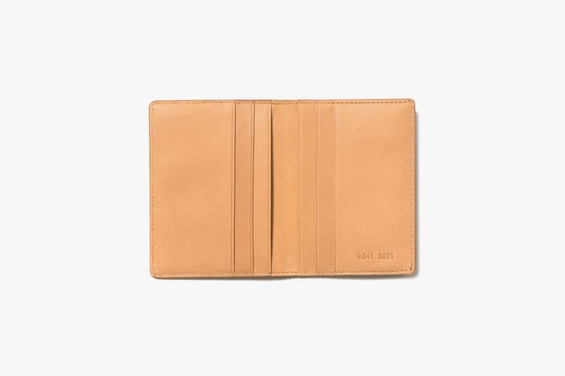커먼 프로젝트 가을, 겨울 지갑 컬렉션 common projects fall, winter wallet collection 2017