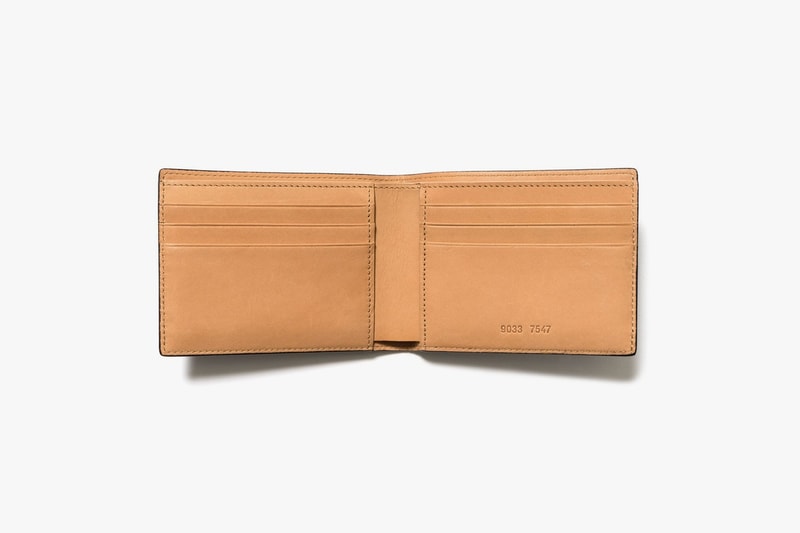커먼 프로젝트 가을, 겨울 지갑 컬렉션 common projects fall, winter wallet collection 2017