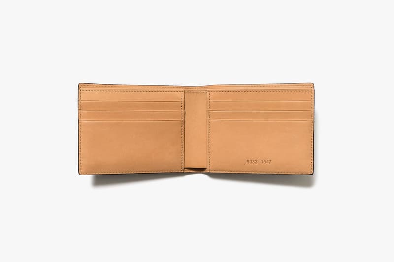 커먼 프로젝트 가을, 겨울 지갑 컬렉션 common projects fall, winter wallet collection 2017