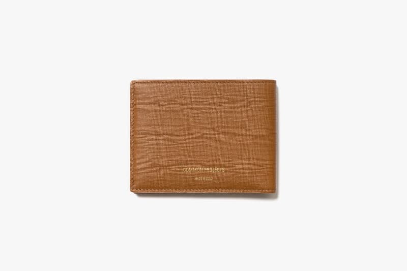 커먼 프로젝트 가을, 겨울 지갑 컬렉션 common projects fall, winter wallet collection 2017