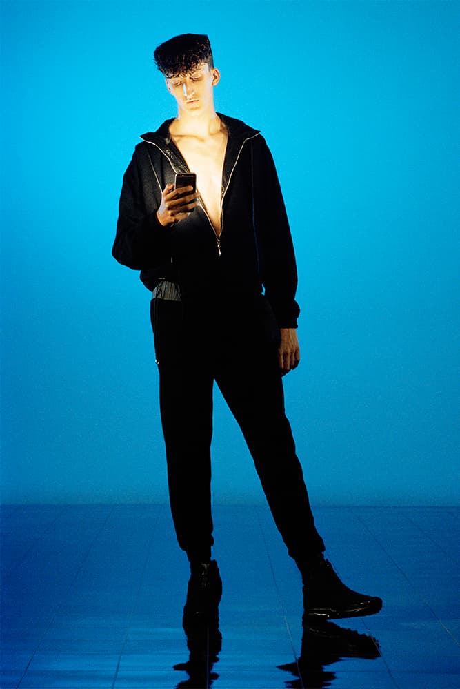 코트웨일러 울마크 프라이즈 파리 레클레뢰르 2017 cottweiler Woolmark prize capsule collection L'ECLAIREUR