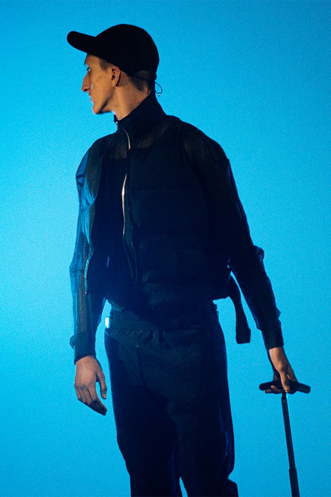 코트웨일러 울마크 프라이즈 파리 레클레뢰르 2017 cottweiler Woolmark prize capsule collection L'ECLAIREUR