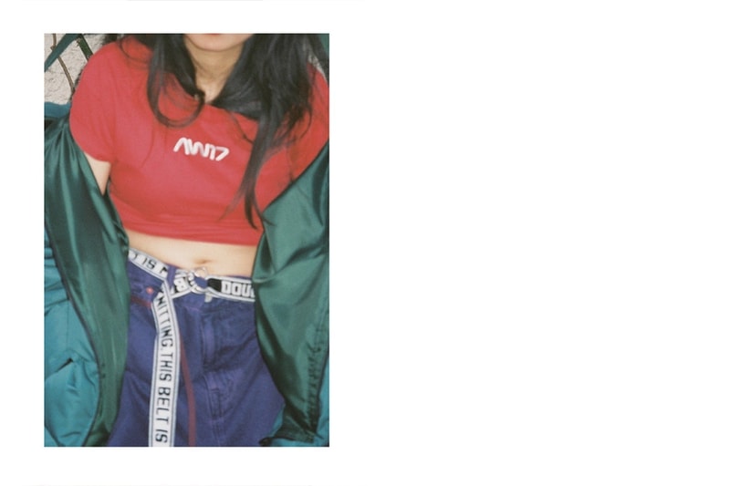 더블렛 2017 가을, 겨울 룩북 doublet fall, winter collection lookbook