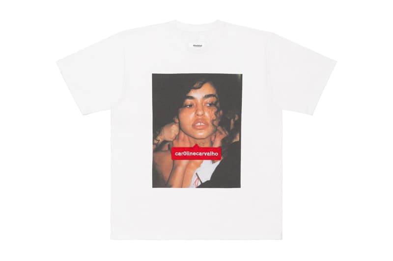 더블렛 백스테이지 티셔츠 컬렉션 doublet backstage t-shirt collection