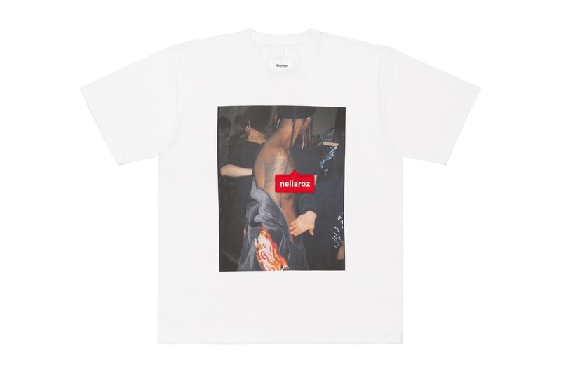 더블렛 백스테이지 티셔츠 컬렉션 doublet backstage t-shirt collection