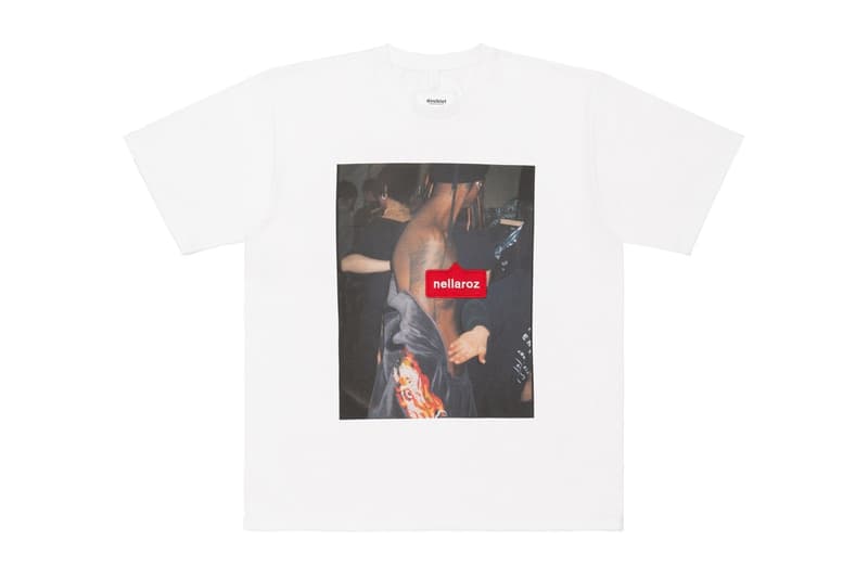 더블렛 백스테이지 티셔츠 컬렉션 doublet backstage t-shirt collection