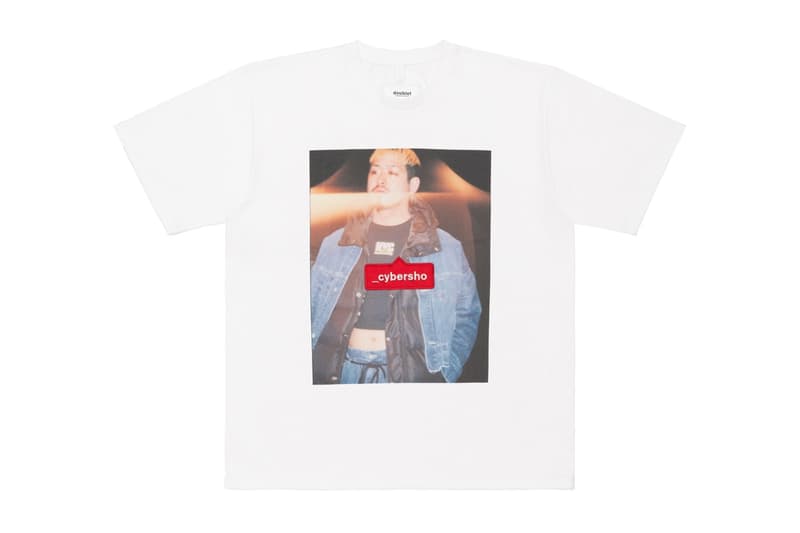 더블렛 백스테이지 티셔츠 컬렉션 doublet backstage t-shirt collection