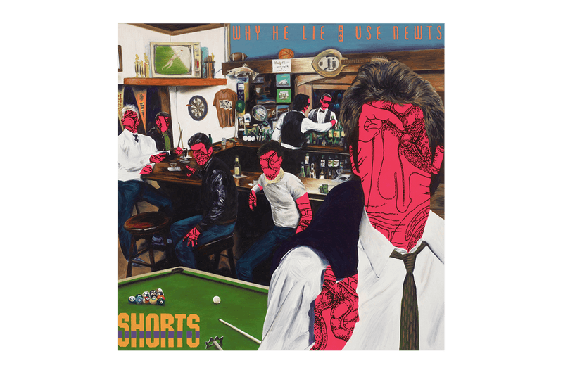 타일러, 더 크리에이터 앨범 커버 아티스트 에릭 화이트 인터뷰 2017 tyler, the creator album cover artist eric white interview