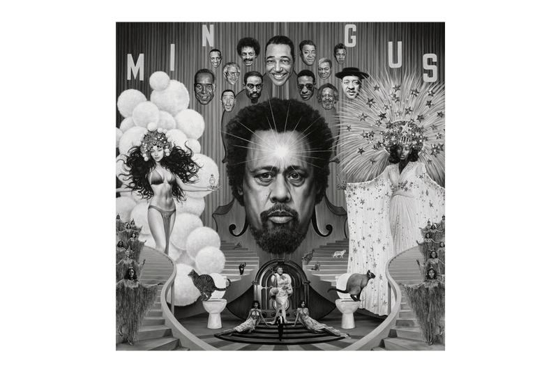 타일러, 더 크리에이터 앨범 커버 아티스트 에릭 화이트 인터뷰 2017 tyler, the creator album cover artist eric white interview