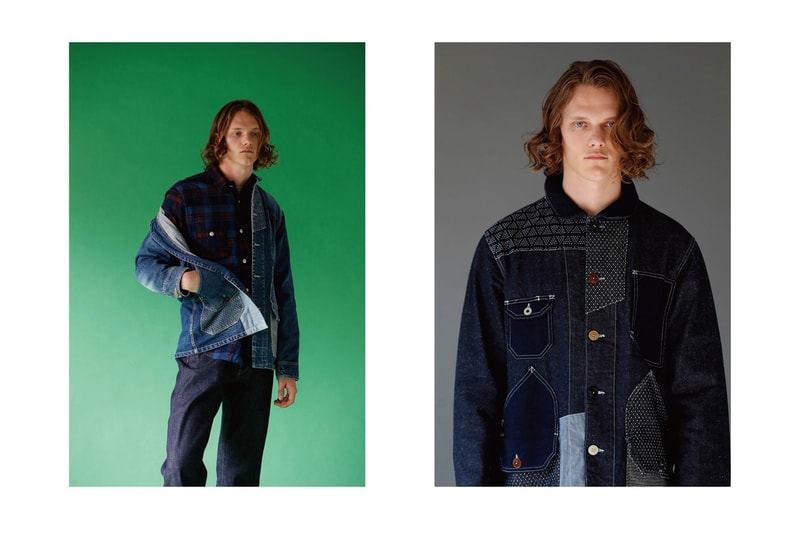 펀드멘탈 2017 가을 겨울 컬렉션 룩북 FDMTL fall winter collection lookbook