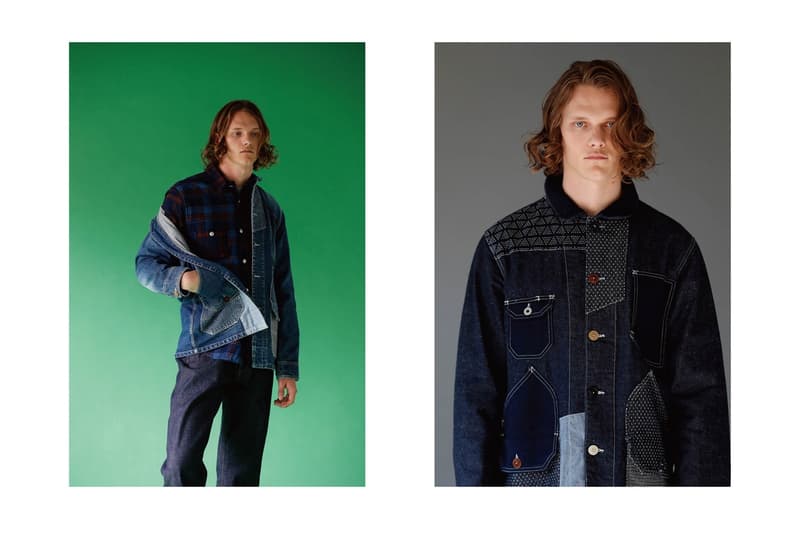 펀드멘탈 2017 가을 겨울 컬렉션 룩북 FDMTL fall winter collection lookbook