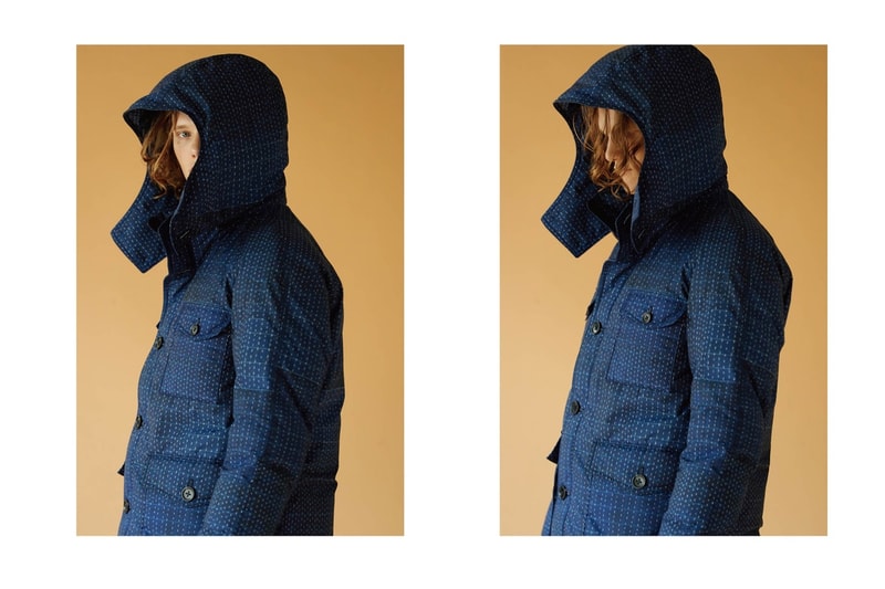 펀드멘탈 2017 가을 겨울 컬렉션 룩북 FDMTL fall winter collection lookbook