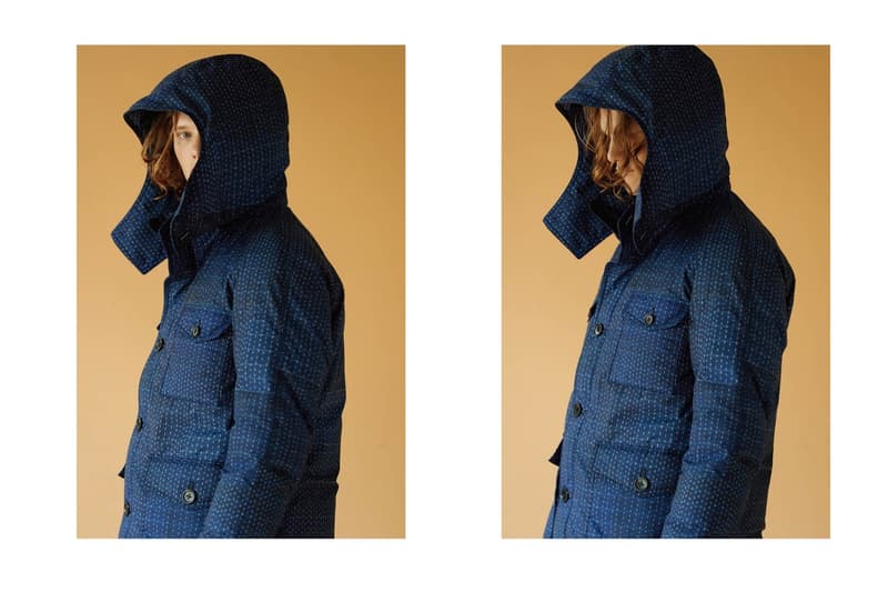 펀드멘탈 2017 가을 겨울 컬렉션 룩북 FDMTL fall winter collection lookbook