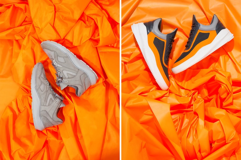 필링 피시스 2017 가을 겨울 컬렉션 캠페인 Filling Pieces Fall Winter Collection Campaign