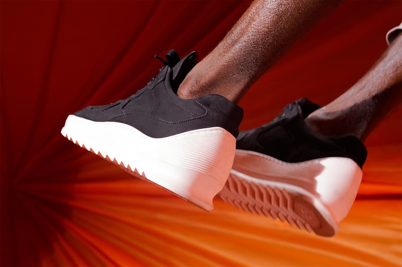 필링 피시스 2017 FW 2차 발매 제품군 캠페인