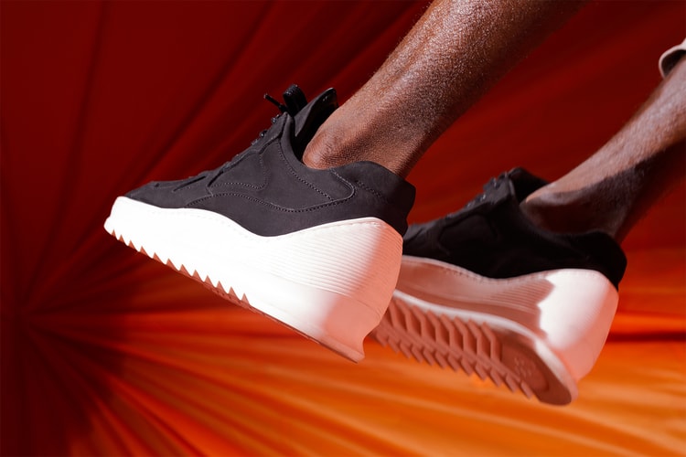 필링 피시스 2017 FW 2차 발매 제품군 캠페인