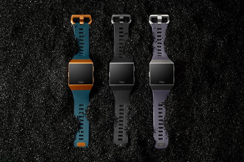 핏빗, 애플워치 잡을 스마트 워치 아이오닉 출시