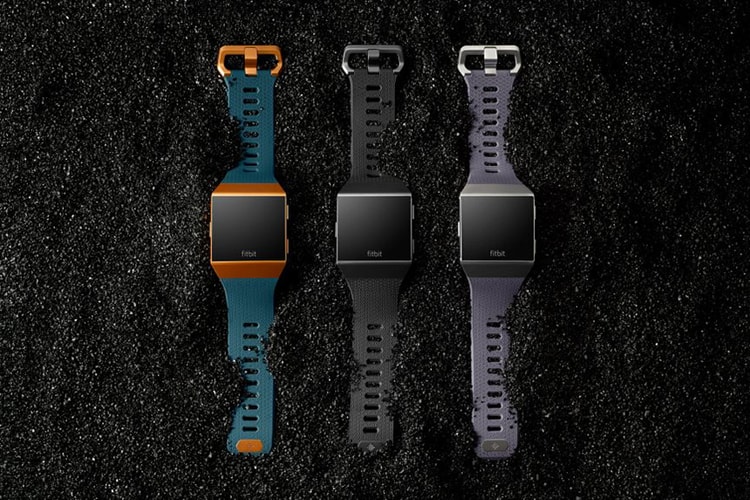 핏빗, 애플워치 잡을 스마트 워치 아이오닉 출시