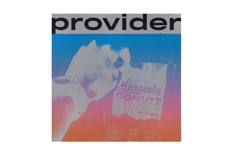 프랭크 오션 'Provider' 깜짝 공개