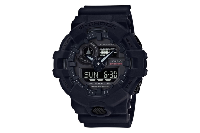지샥 35주년 빅뱅 블랙 컬렉션 g-shock 35th anniversary big bang black collection 2017