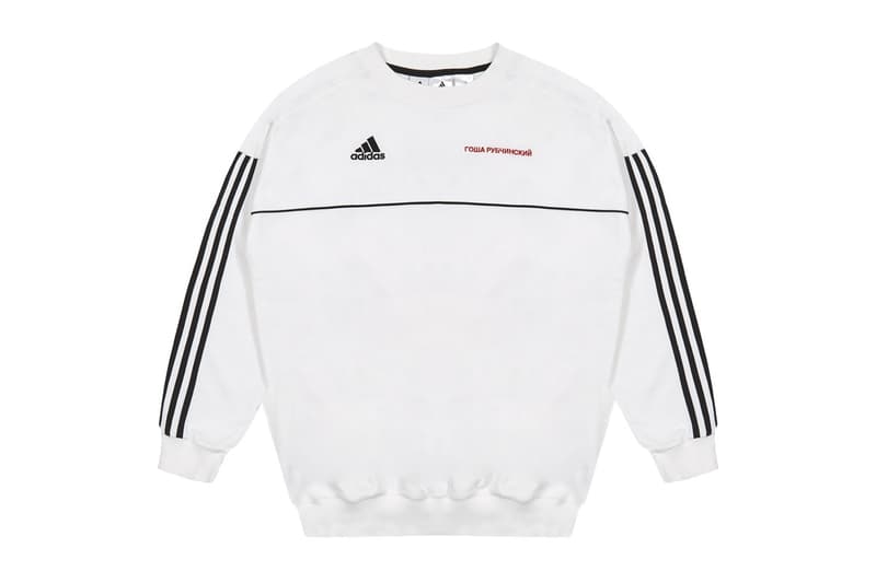 고샤 루브친스키 2017 가을 겨울 컬렉션 아디다스 풋볼 도버 스트릿 마켓 런던 Gosha Rubchinskiy Fall Winter Collection Adidas Football Dover Street Market London