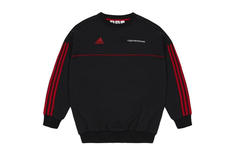 고샤 루브친스키 2017 가을 겨울 컬렉션 아디다스 풋볼 도버 스트릿 마켓 런던 Gosha Rubchinskiy Fall Winter Collection Adidas Football Dover Street Market London