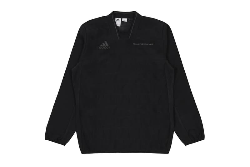 고샤 루브친스키 2017 가을 겨울 컬렉션 아디다스 풋볼 도버 스트릿 마켓 런던 Gosha Rubchinskiy Fall Winter Collection Adidas Football Dover Street Market London