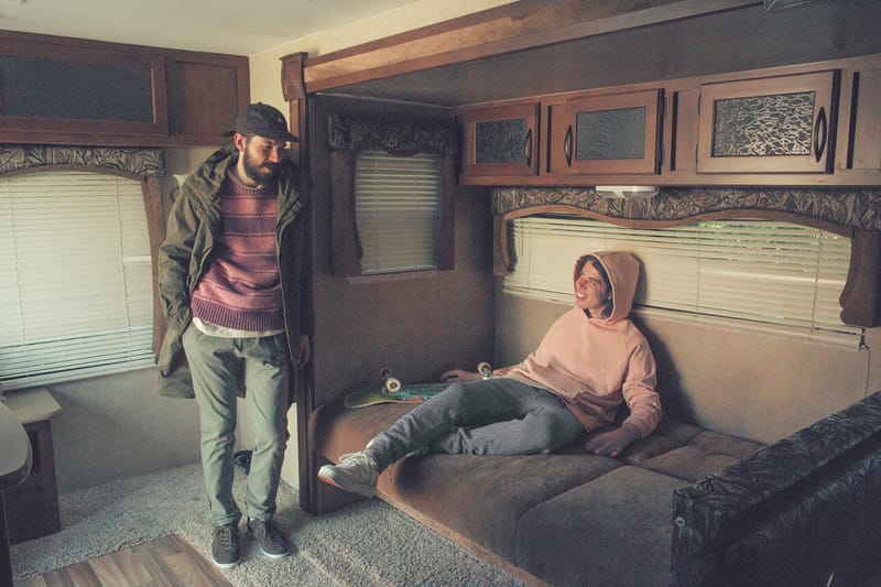 심미성과 실용성 모두 잡은 그라미치 2017 FW 룩북