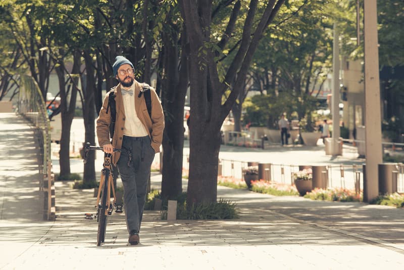 그라미치 2017 가을 겨울 컬렉션 룩북 gramicci fall winter collection lookbook
