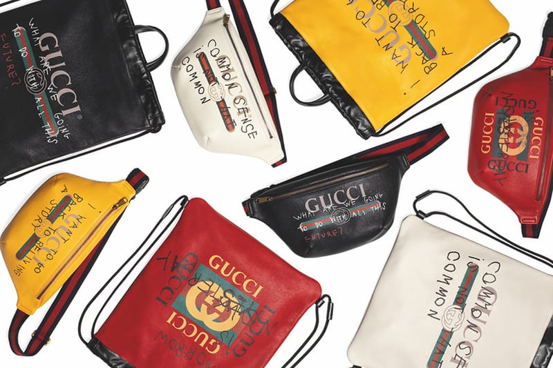 패션과 예술의 결합, 구찌 x 코코 카피탄