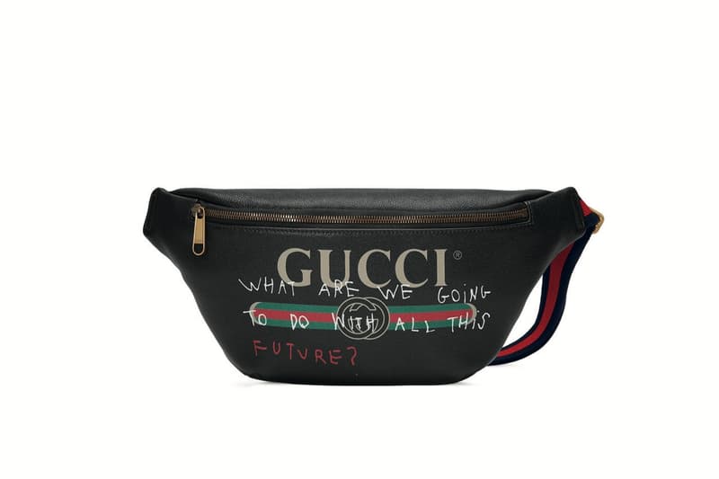 구찌 알레산드로 미켈레 코코 카피탄 협업 2017 Gucci Alessandro Michele Coco Capitán Special Edition