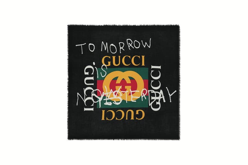 구찌 알레산드로 미켈레 코코 카피탄 협업 2017 Gucci Alessandro Michele Coco Capitán Special Edition