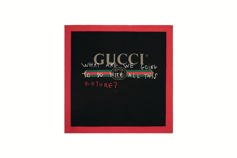 구찌 알레산드로 미켈레 코코 카피탄 협업 2017 Gucci Alessandro Michele Coco Capitán Special Edition