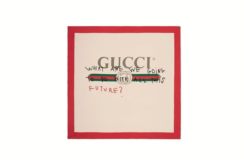 구찌 알레산드로 미켈레 코코 카피탄 협업 2017 Gucci Alessandro Michele Coco Capitán Special Edition