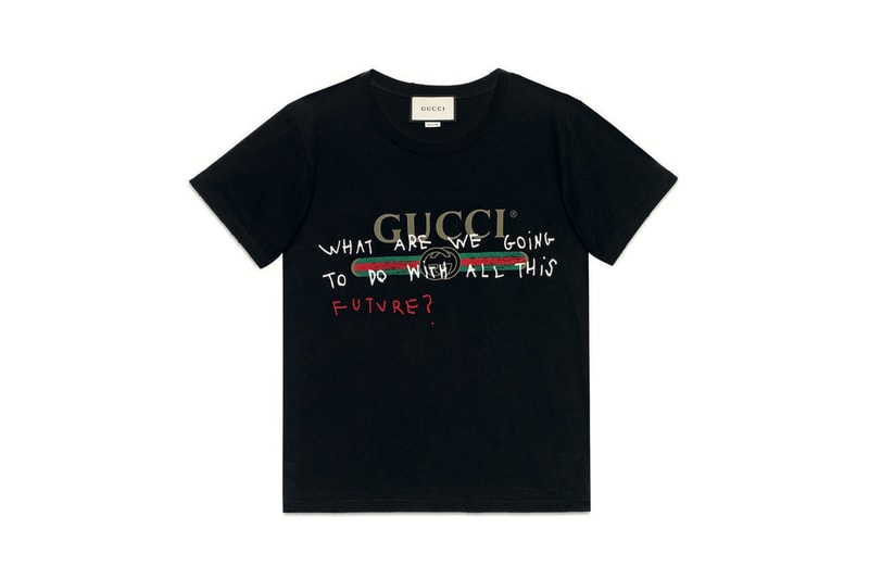 구찌 알레산드로 미켈레 코코 카피탄 협업 2017 Gucci Alessandro Michele Coco Capitán Special Edition
