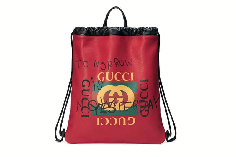 구찌 알레산드로 미켈레 코코 카피탄 협업 2017 Gucci Alessandro Michele Coco Capitán Special Edition