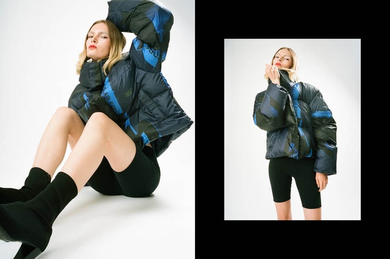 서혜인 혜인서 2017 가을 겨울 컬렉션 화보 Hyein Seo Fall Winter Collection HBXWM Editorial