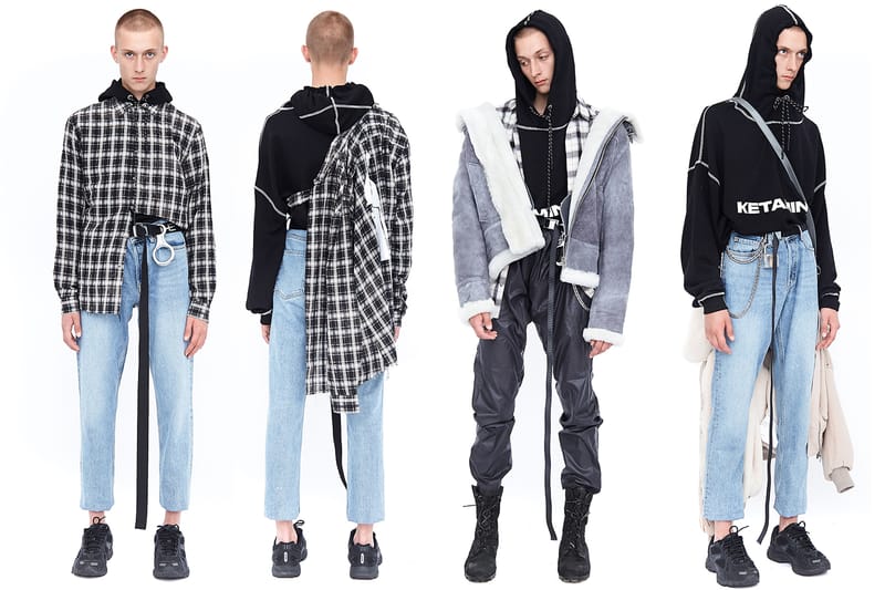 엘리오 에밀 2017 FW 룩북 & 발매일