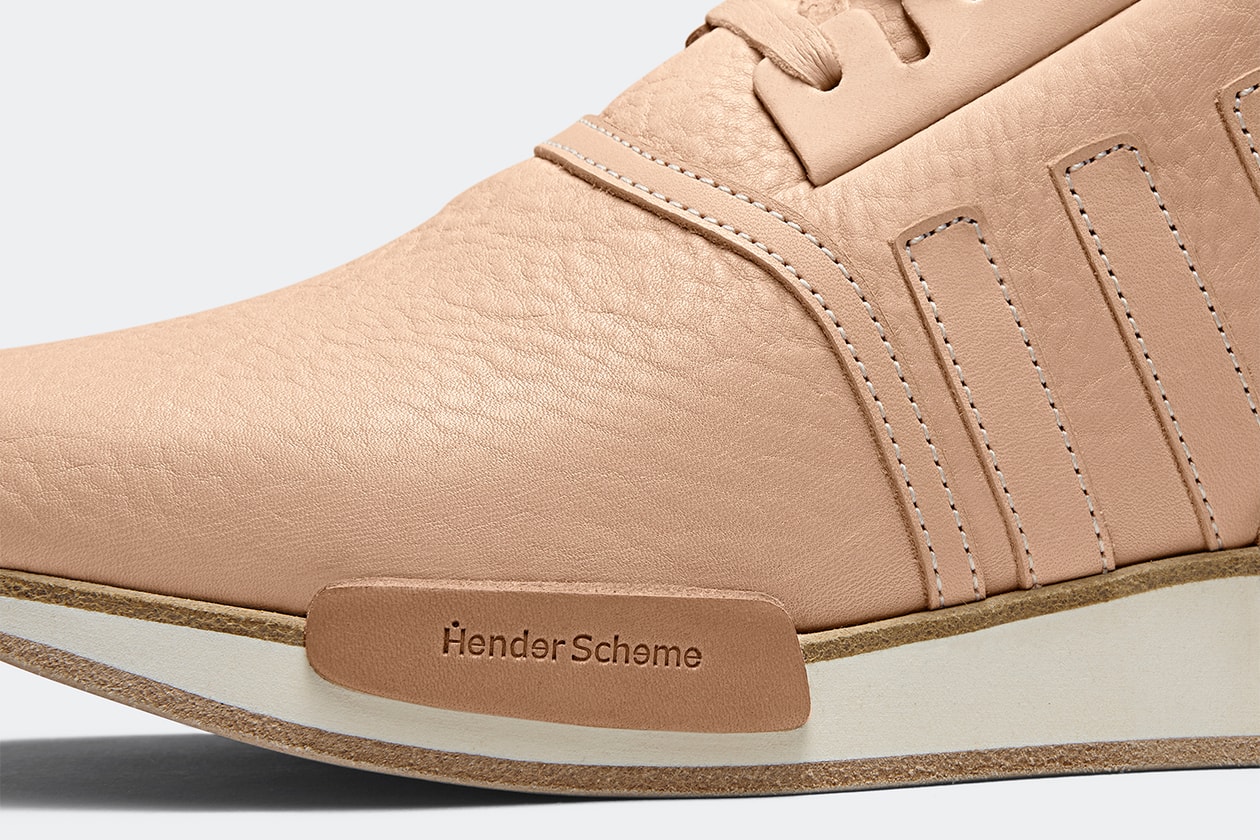 헨더 스킴 아디다스 오리지널스 국내 발매 정보 2017 hender scheme adidas originals